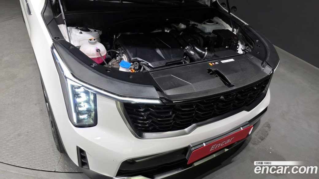 Kia Sorento Gasoline 2.5T 4WD, 2024