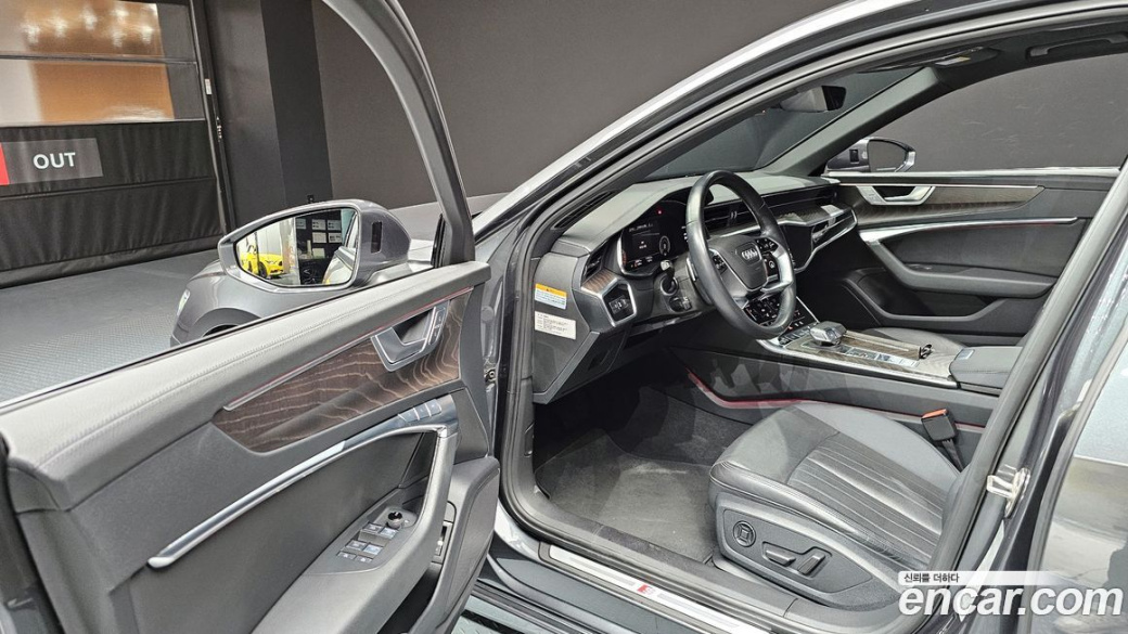 Audi A6 40 TDI Premium, 2022