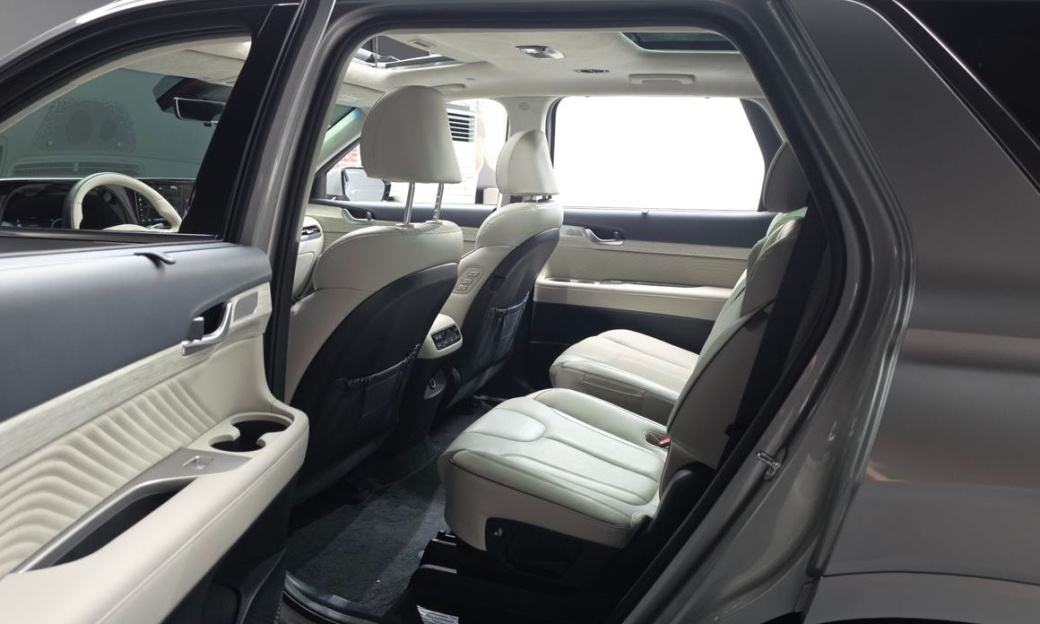 Hyundai Palisade Diesel 2.2 2WD, 2024