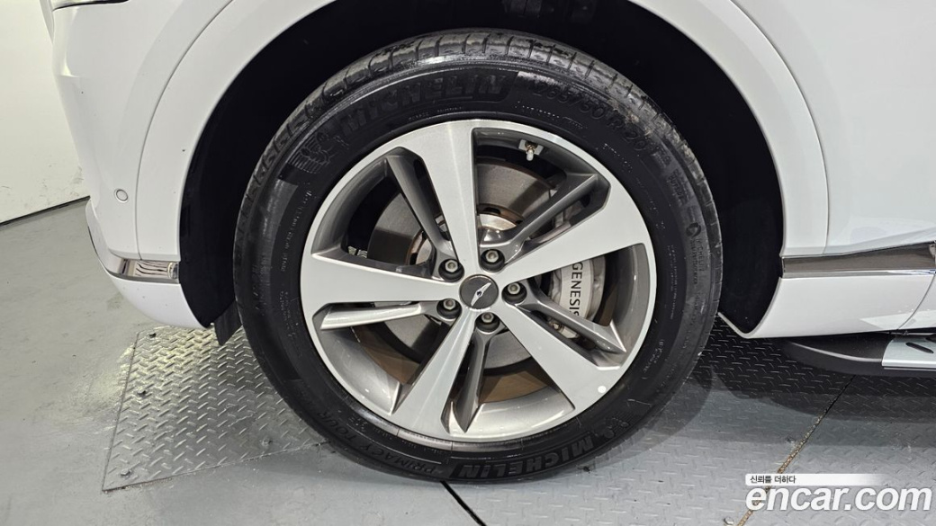 Genesis GV80 2.5T Gasoline 2WD, 2022