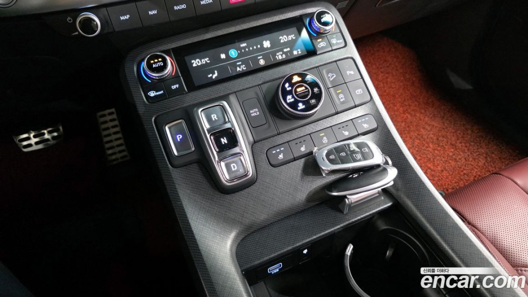 Hyundai Palisade Diesel 2.2 4WD, 2023