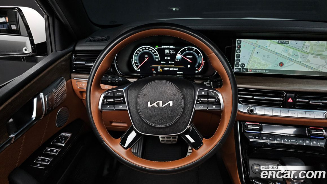 Kia Mohave Diesel 3.0 4WD 6-Seater, 2022