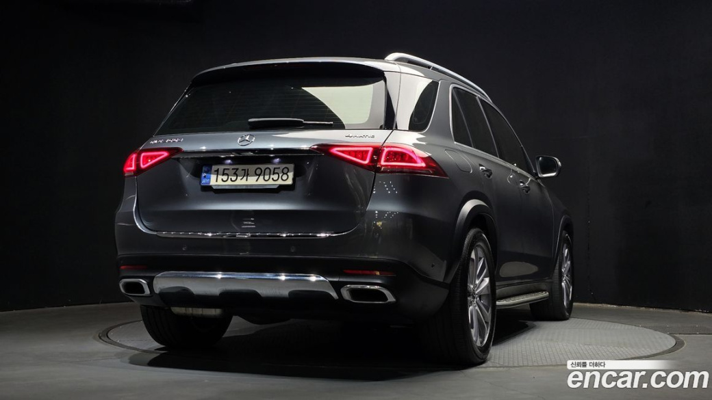 Mercedes-Benz GLE-Class GLE300d 4MATIC, 2022