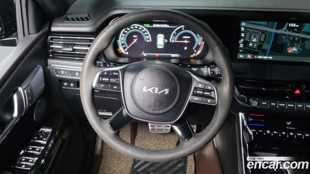 Kia Mohave Diesel 3.0 4WD 7-Seater, 2022