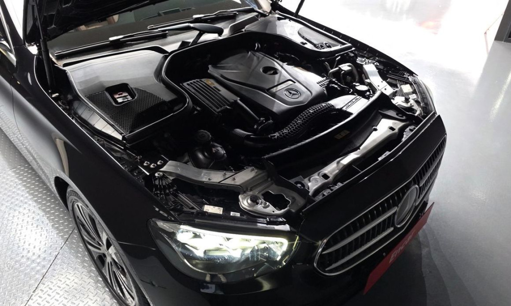Mercedes-Benz E-Class E250 Avantgarde, 2022