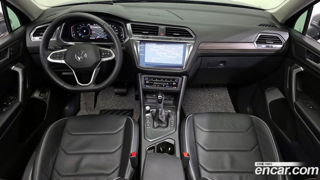 Volkswagen Tiguan 2.0 TSI Prestige, 2023