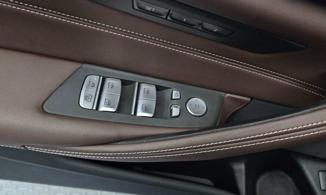BMW 5-Series 523d M Sport, 2023