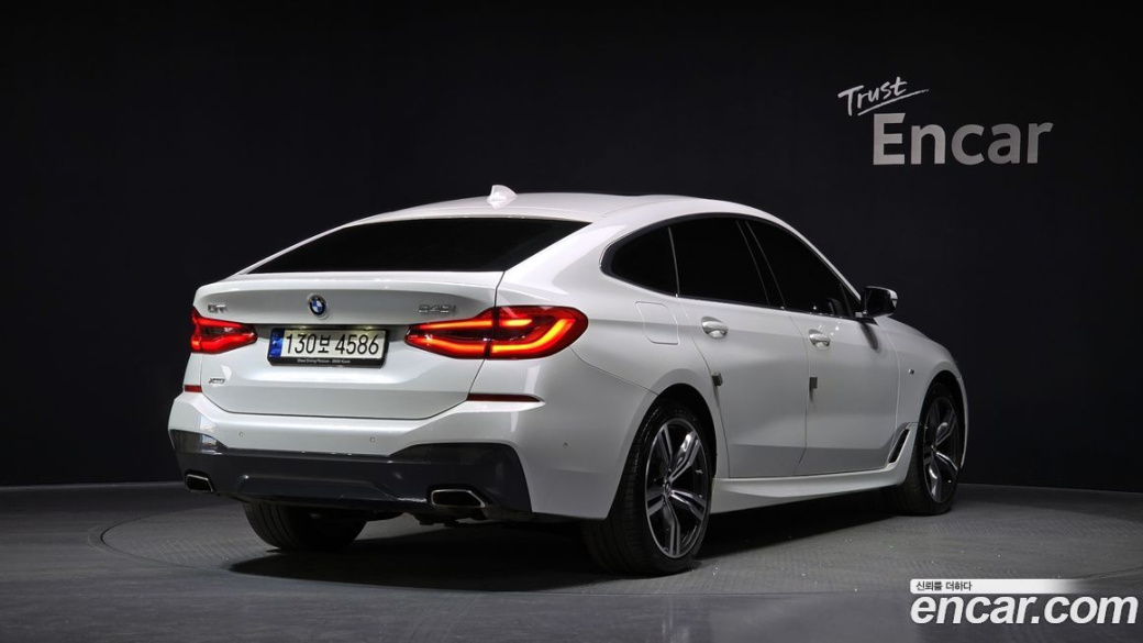 BMW Gran Turismo 640i xDrive M Sport, 2023