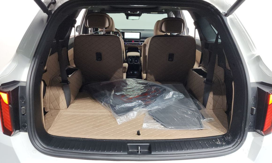 Kia Sorento Gasoline 2.5T 2WD, 2024