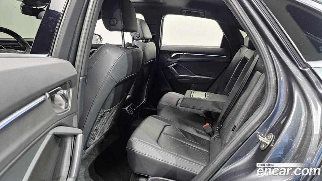 Audi Q3 35 TDI Premium Sportback, 2022