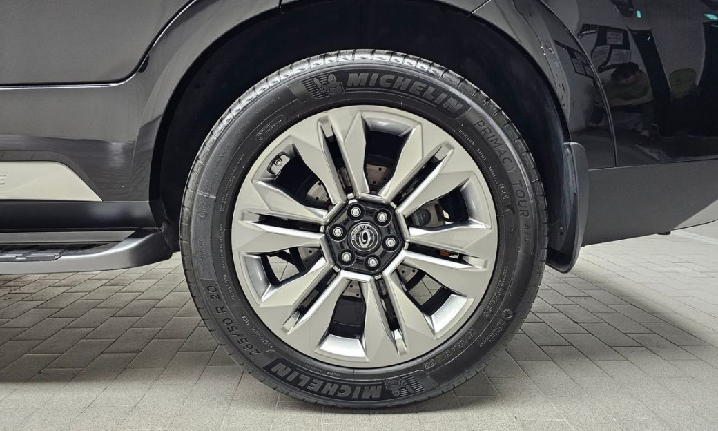 Kia Mohave Diesel 3.0 4WD 6-Seater, 2021
