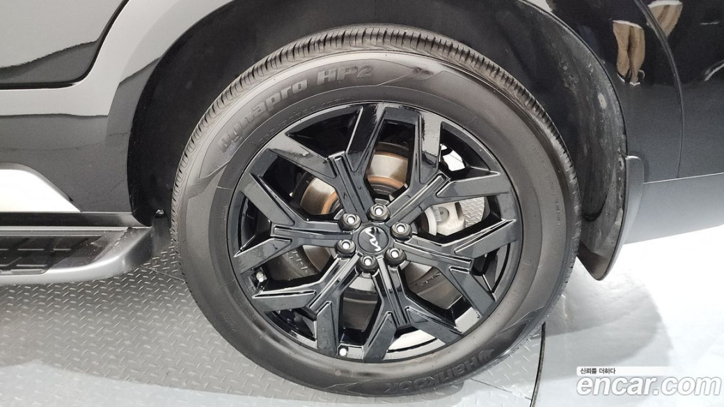 Kia Mohave Diesel 3.0 4WD 6-Seater, 2024
