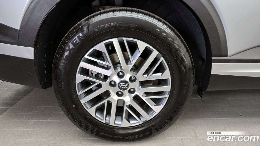 Hyundai Palisade Gasoline 2.5T 4WD 9-Seater, 2026