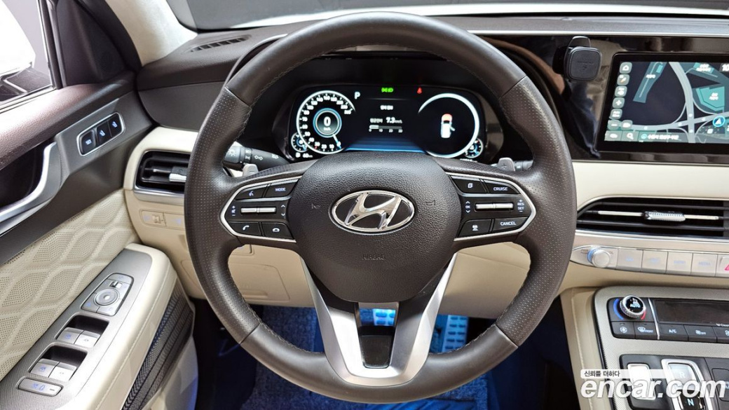Hyundai Palisade Diesel 2.2 2WD, 2022