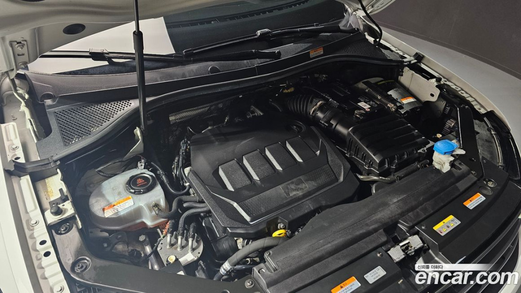 Volkswagen Tiguan 2.0 TDI Prestige, 2022