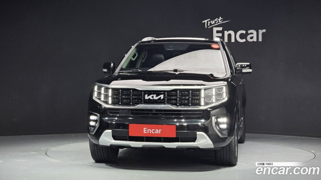 Kia Mohave Diesel 3.0 4WD 6-Seater, 2022