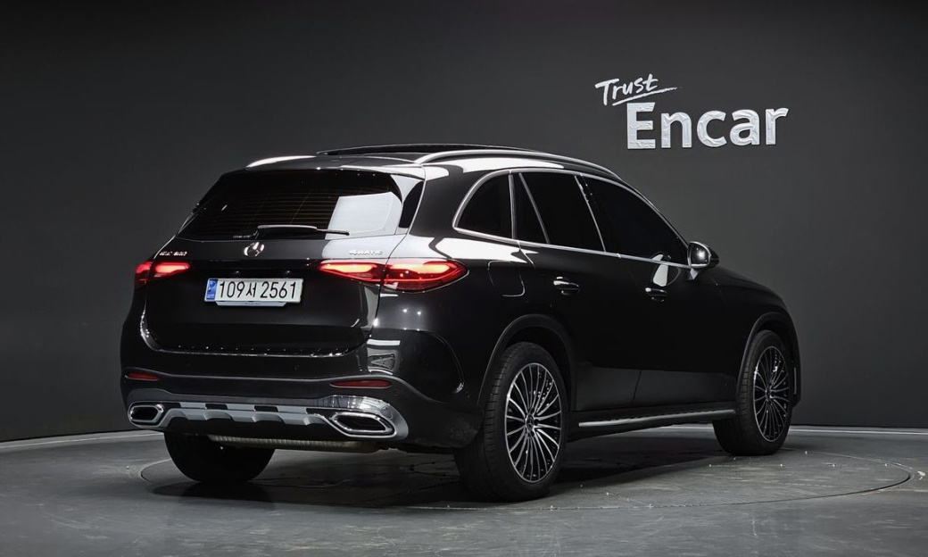 Mercedes-Benz GLC-Class GLC300 4MATIC AMG Line, 2024