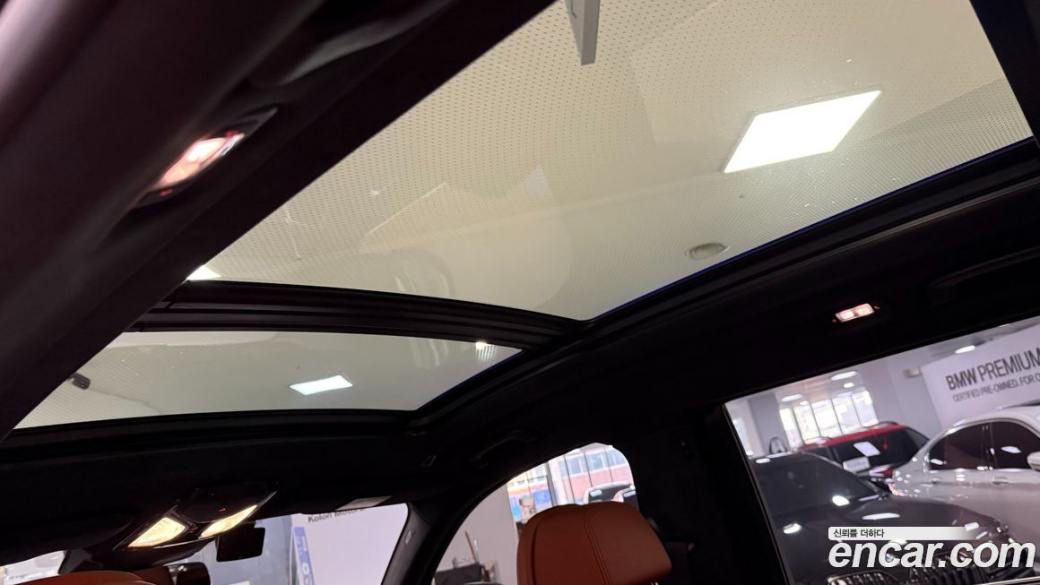 BMW X7 xDrive 40i Design Pure Excellence 6-Seater, 2024