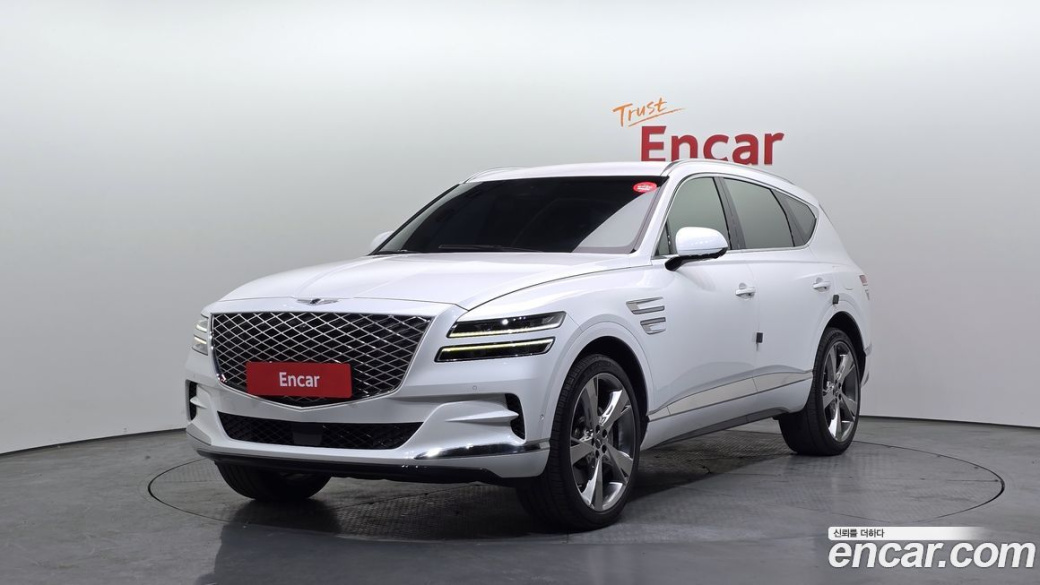 Genesis GV80 2.5T Gasoline 2WD, 2022