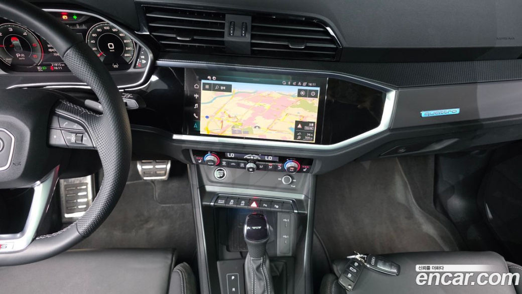 Audi Q3 35 TDI Quattro Premium Sportback, 2022