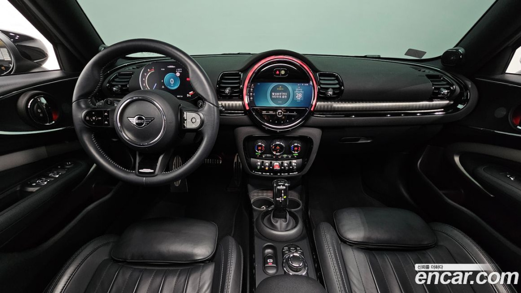 Mini Clubman JCW, 2023