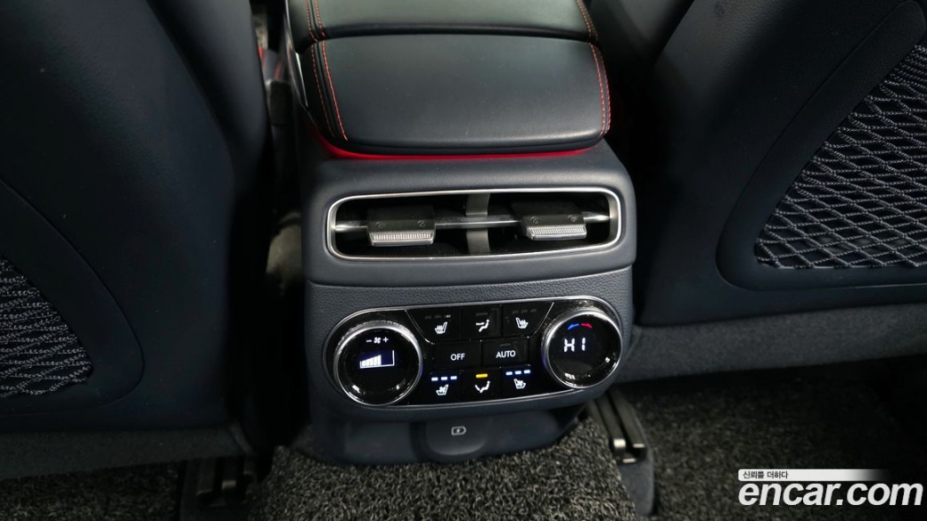 Genesis GV70 2.5T Gasoline AWD, 2022