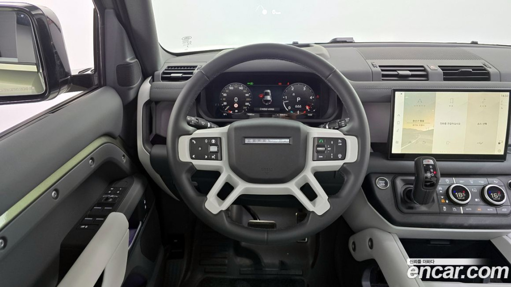 Land Rover Defender 110 D250 X-Dynamic SE, 2025