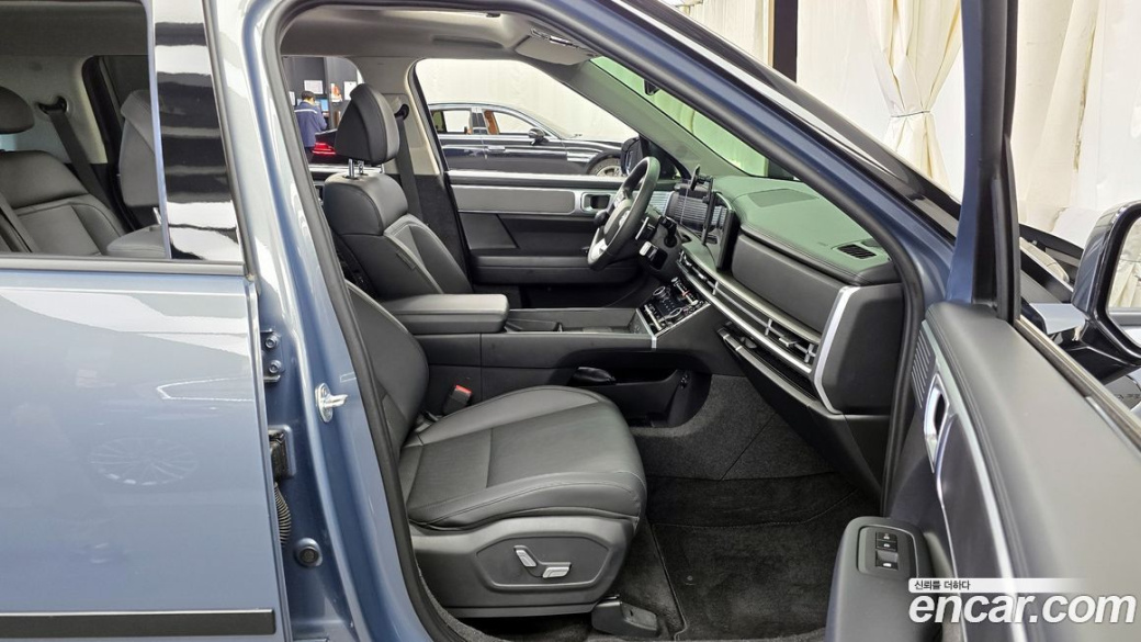 Hyundai Santafe Gasoline 2.5T 2WD, 2024