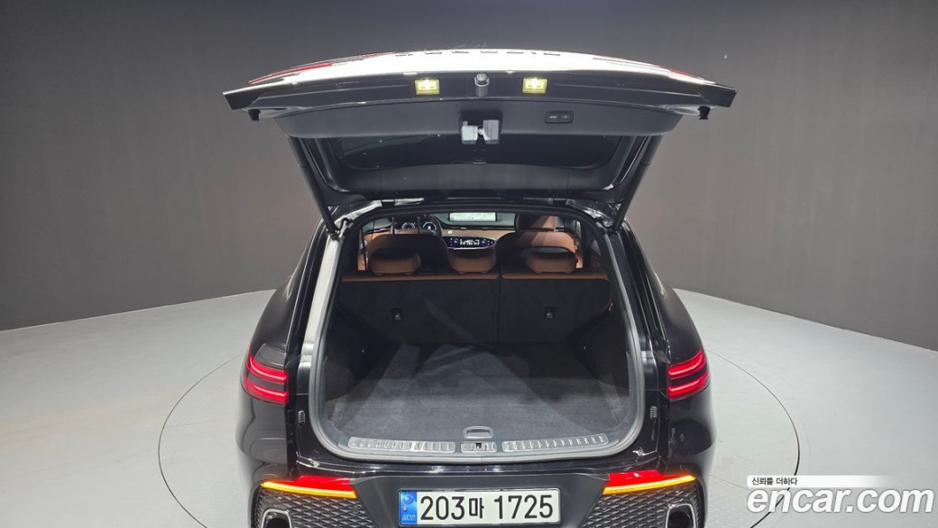 Genesis GV70 2.5T Gasoline AWD, 2023