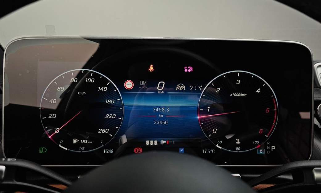 Mercedes-Benz S-Class S400 d 4MATIC, 2022