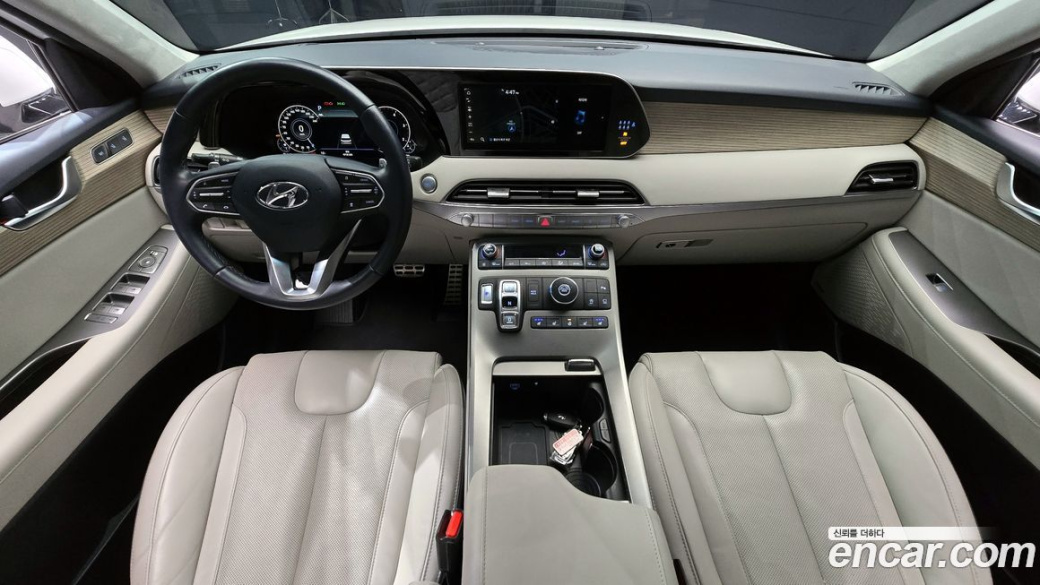 Hyundai Palisade Diesel 2.2 2WD, 2022