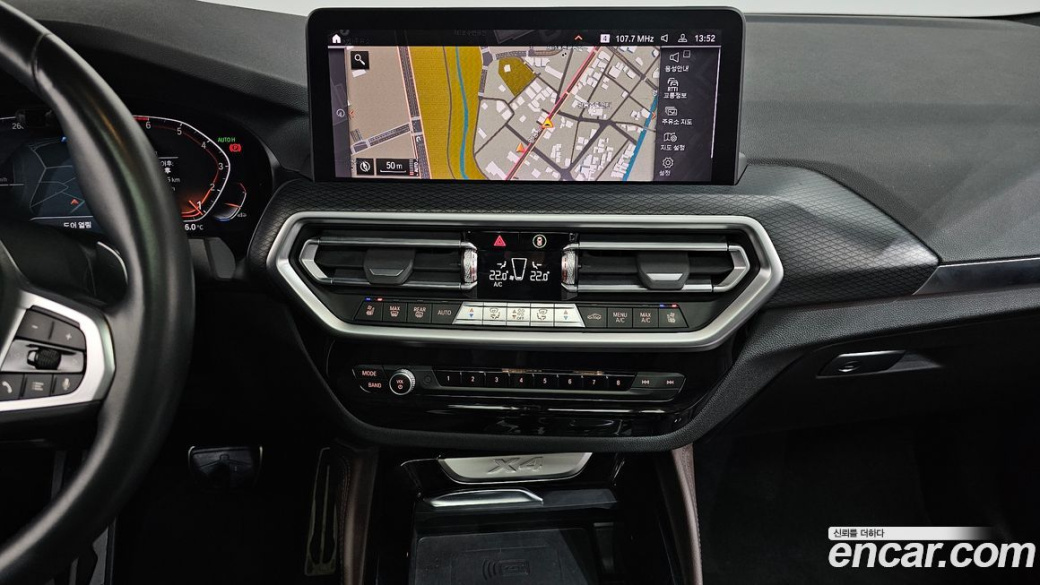 BMW X4 xDrive20i M Sport, 2022