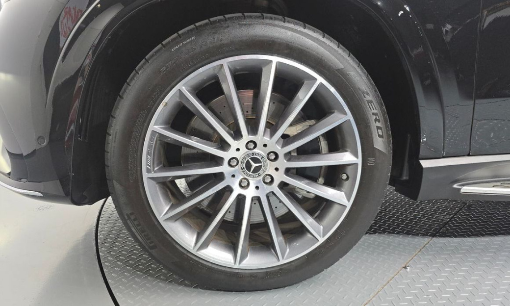 Mercedes-Benz GLE-Class GLE450 4MATIC, 2025