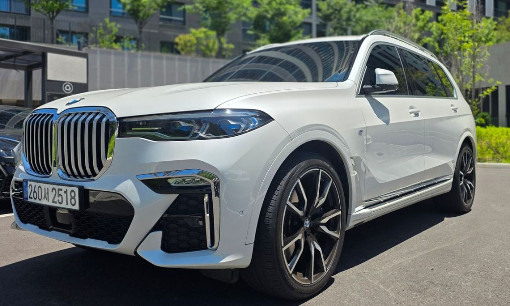 BMW X7 xDrive 40i M Sport 6STR, 2022