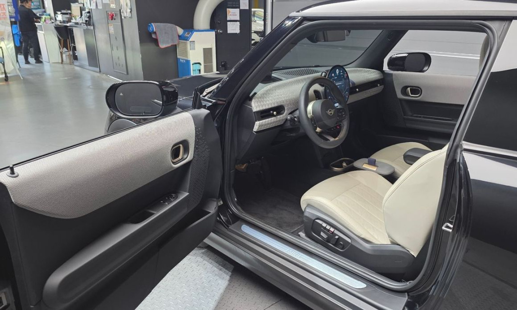 Mini Cooper Favoured, 2025