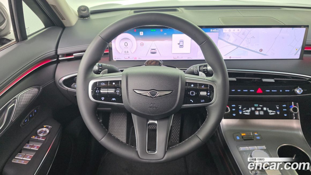 Genesis GV70 2.5T Gasoline AWD, 2025