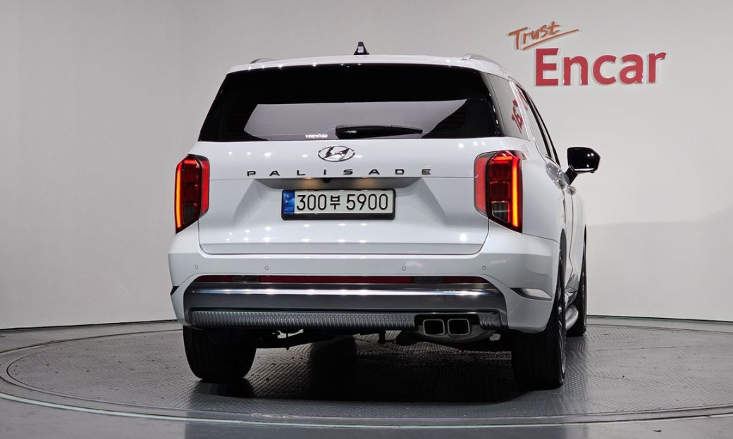 Hyundai Palisade Diesel 2.2 2WD, 2023