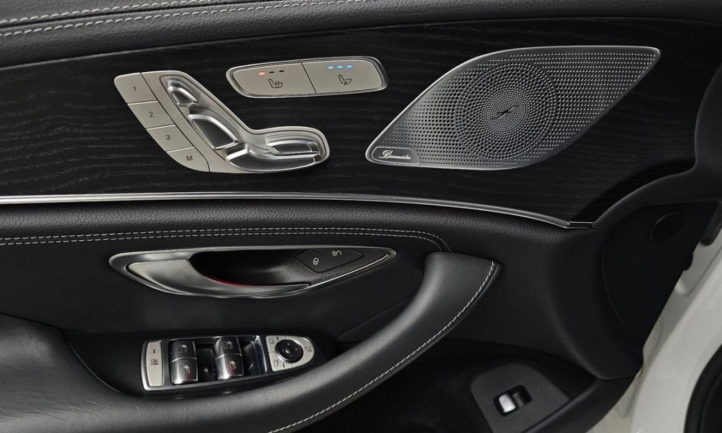 Mercedes-Benz CLS-Class CLS300d 4MATIC, 2023