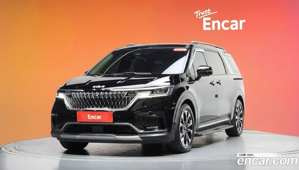 Kia Carnival 9-Seater Signature, 2023