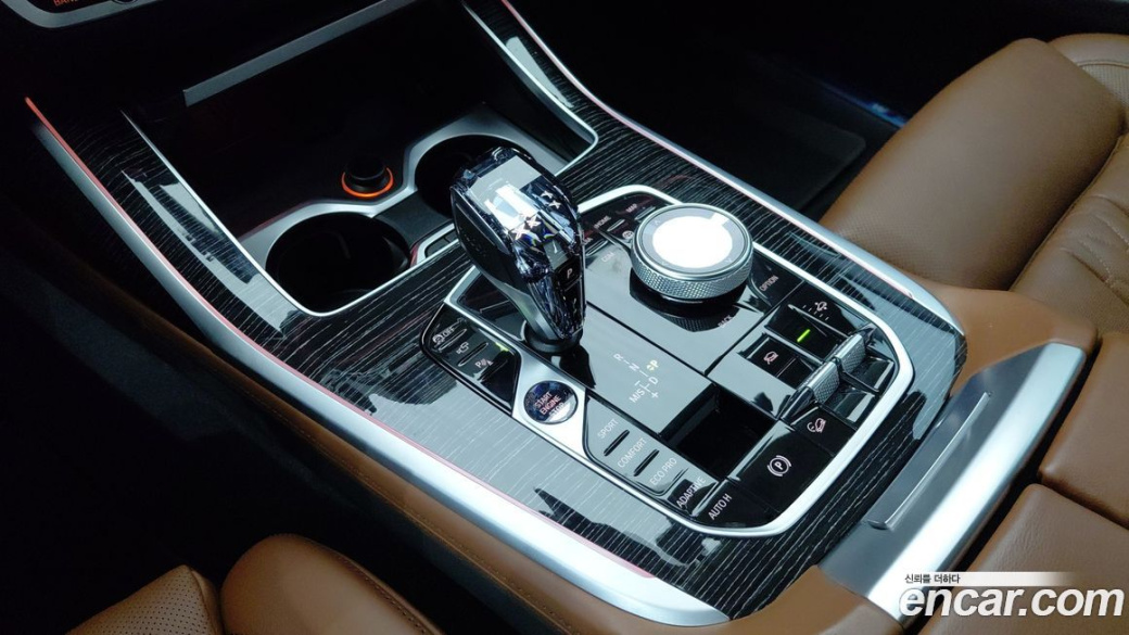 BMW X7 xDrive 40d M Sport 6STR, 2022