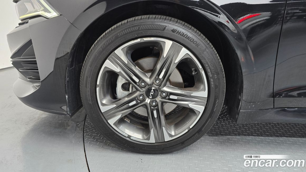 Kia K5 2.0, 2023