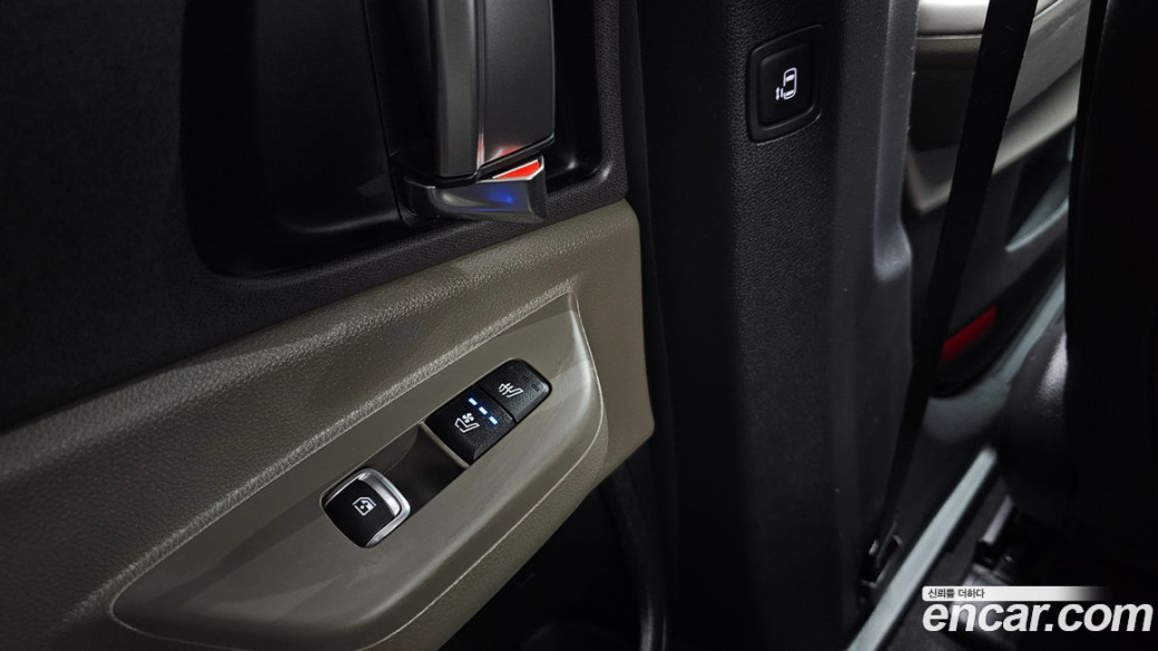 Kia Carnival 7-Seater Noblesse, 2024