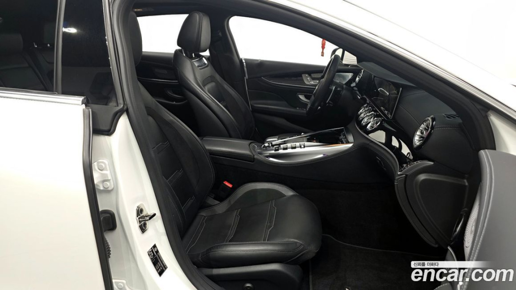Mercedes-Benz AMG GT 4Door 43 4MATIC+, 2022