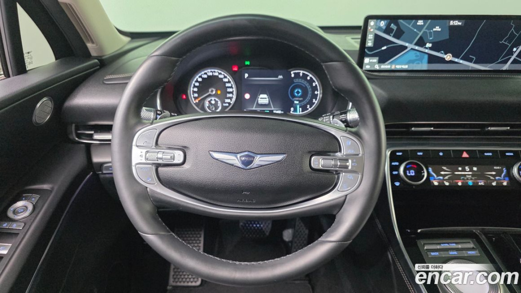 Genesis GV80 2.5T Gasoline 2WD, 2022