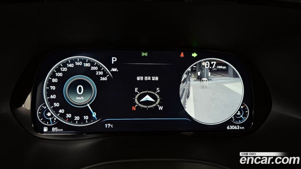 Hyundai Palisade Diesel 2.2 2WD, 2022