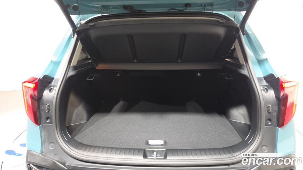 Kia Seltos Gasoline 2.0 2WD, 2025