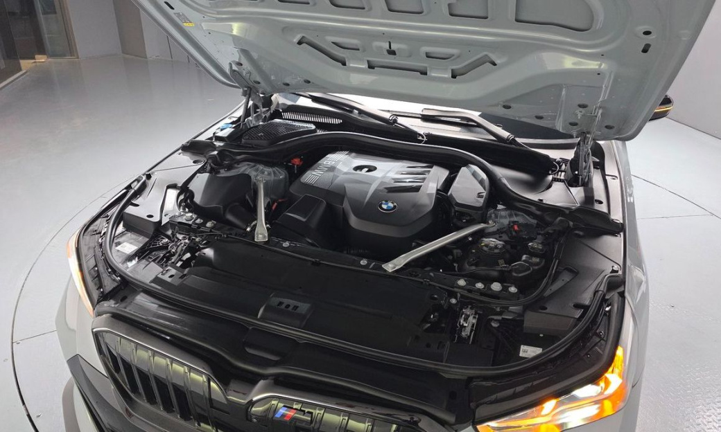 BMW 5-Series 530i xDrive M Sport, 2024
