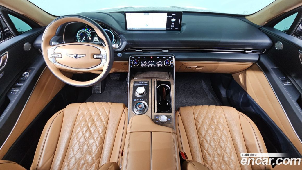 Genesis GV80 2.5T Gasoline 2WD, 2023