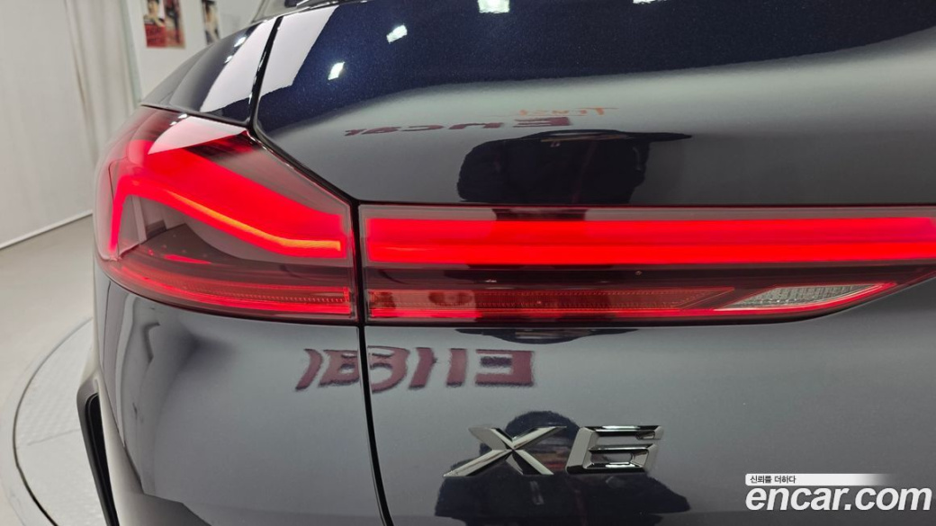 BMW X6 xDrive40i M Sport, 2026