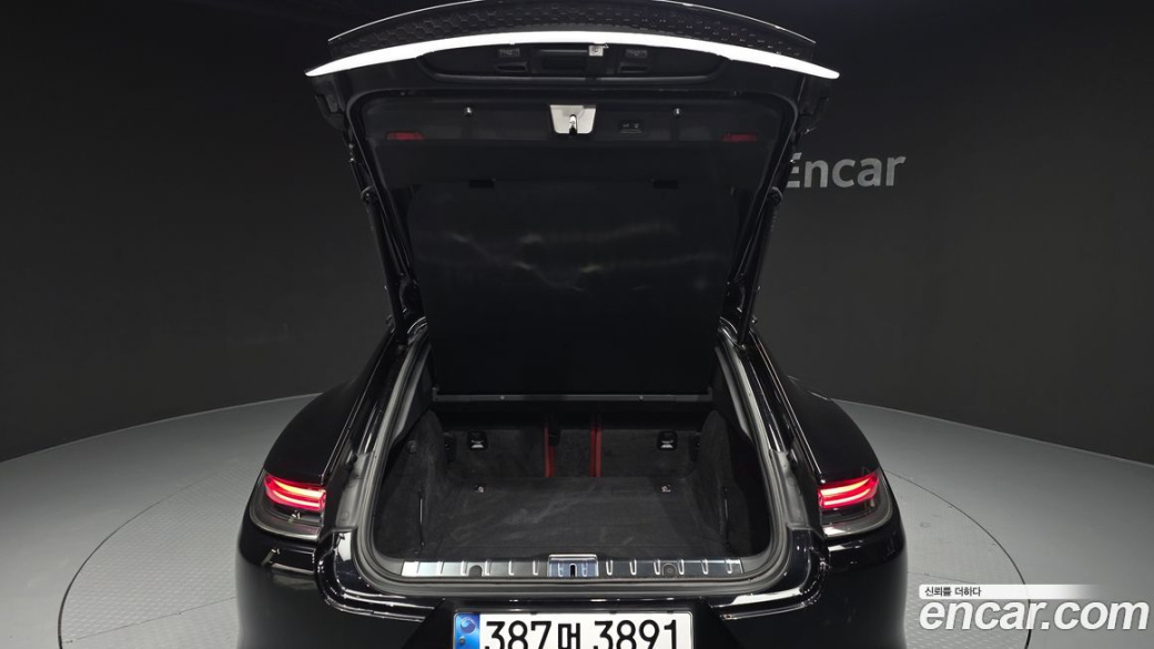 Porsche Panamera 2.9 AWD, 2023